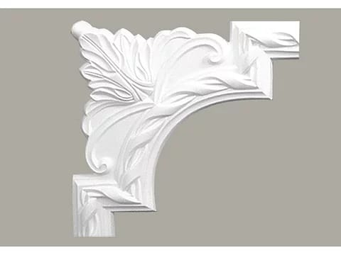 Colțar cu model decorativ T-LS-LNZ-04-1-101