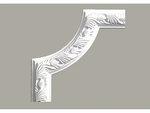 Colțar cu model decorativ T-LS-LNZ-05-1-101