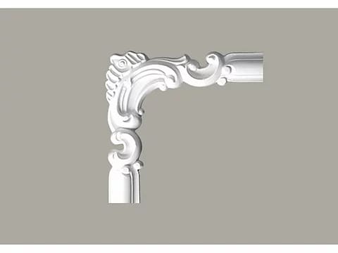 Colțar decorativ T-LS-LNG-09-1-101