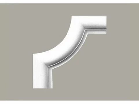 Colțar decorativ T-LS-LNG-09-3-101