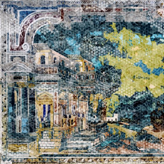 Fototapet VISIONE