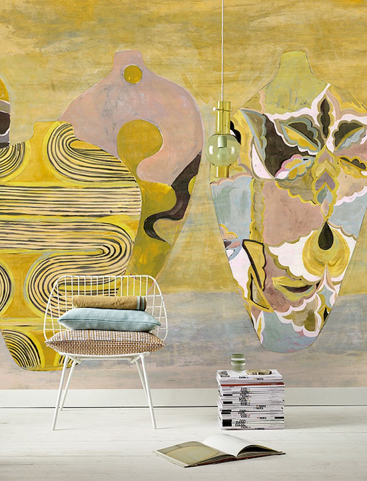 Tapet decorativ Khroma colecția Wall Designs IV Hiva