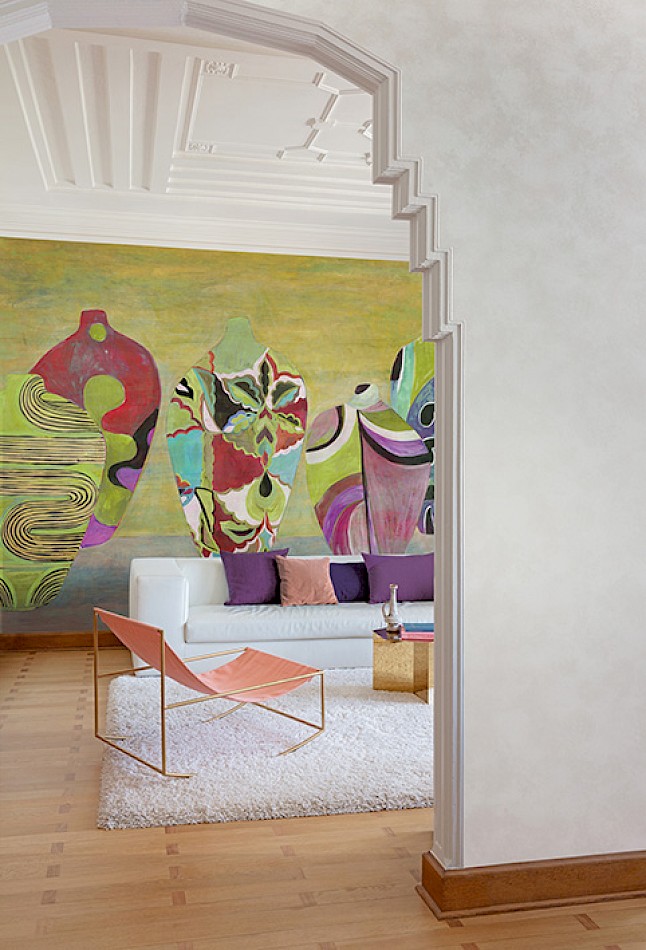 Tapet decorativ Khroma colecția Wall Designs IV Hiva - imagine 2