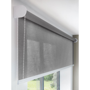 Rolete transparente