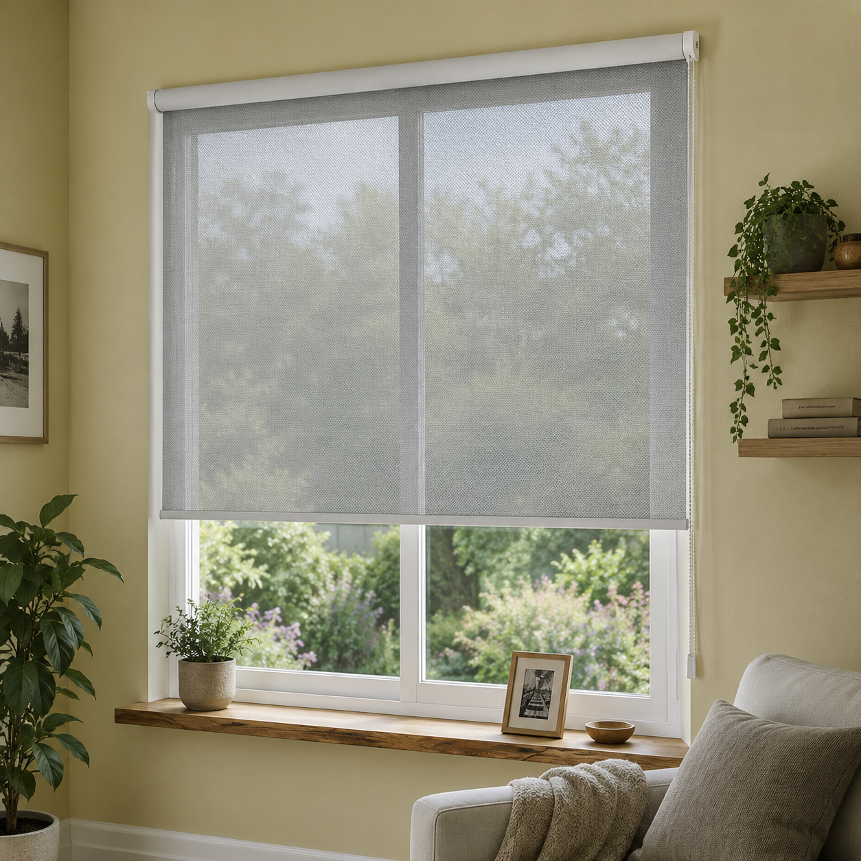 Rolete solare SCREEN