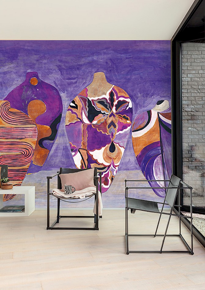 Tapet decorativ Khroma colecția Wall Designs IV Hiva - imagine 4