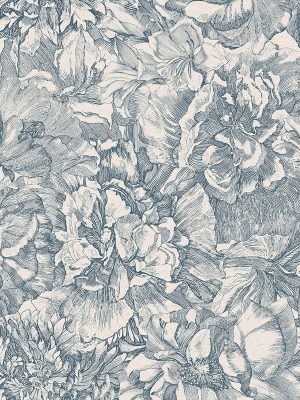 Tapet floral Eijffinger colectia Museum cod 307343