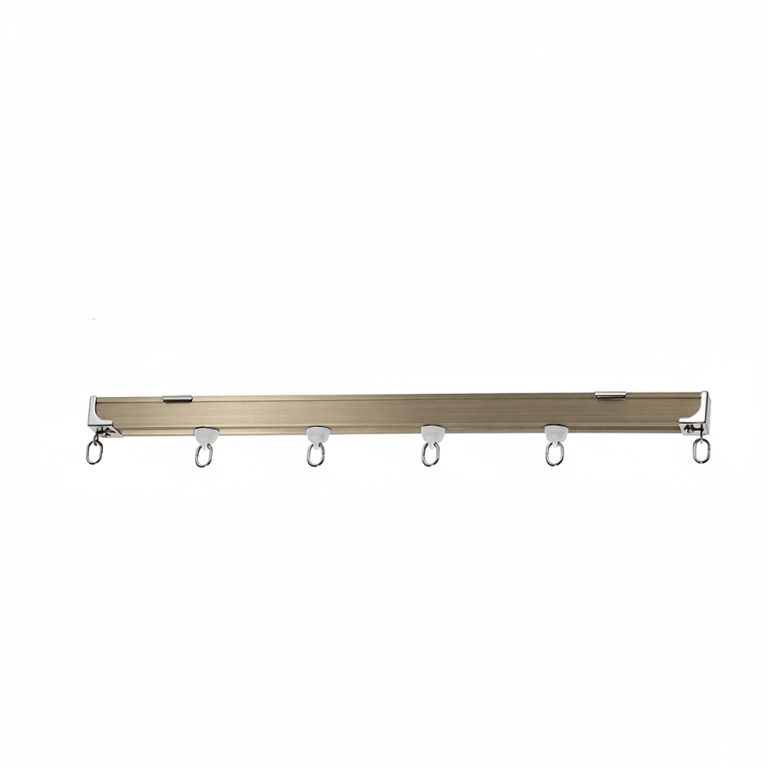 Șină aluminiu MASTER Bronz