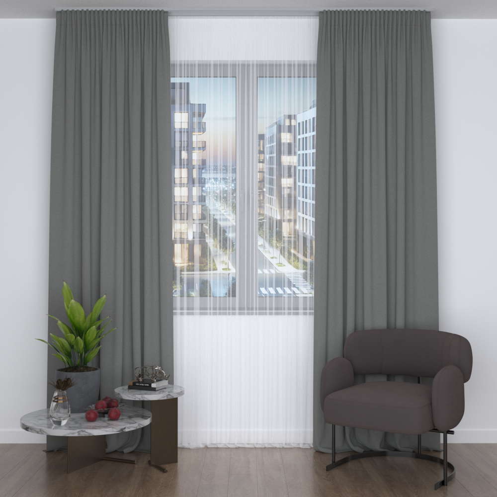 Draperie PIER 169 - imagine 2