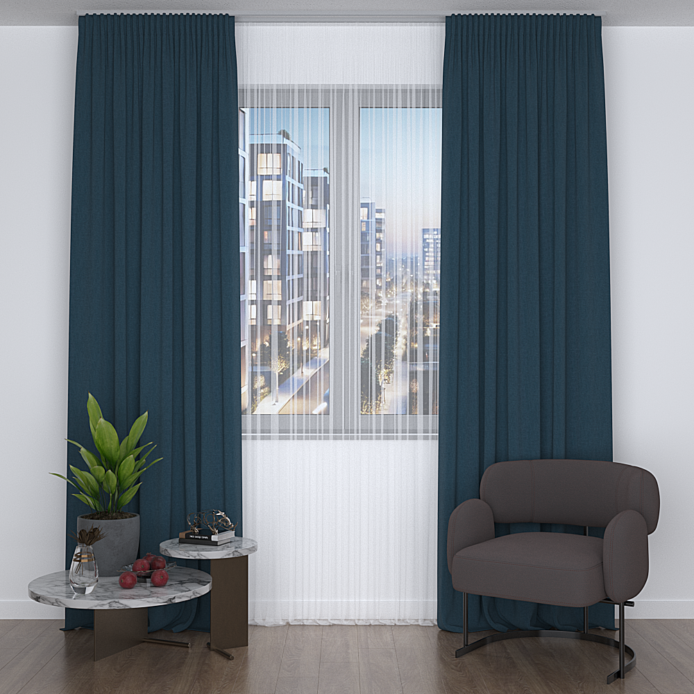 Draperie SHENELLE 21 - imagine 2