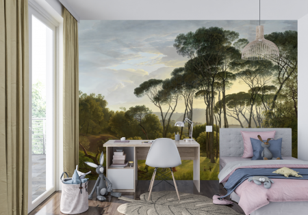 Model Beautiful Day In The Forest pentru living si dormitor