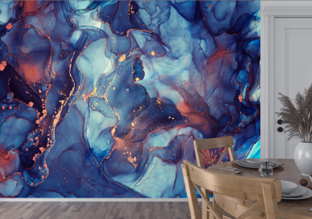 Model Dream Ink Landscape pentru living si dormitor
