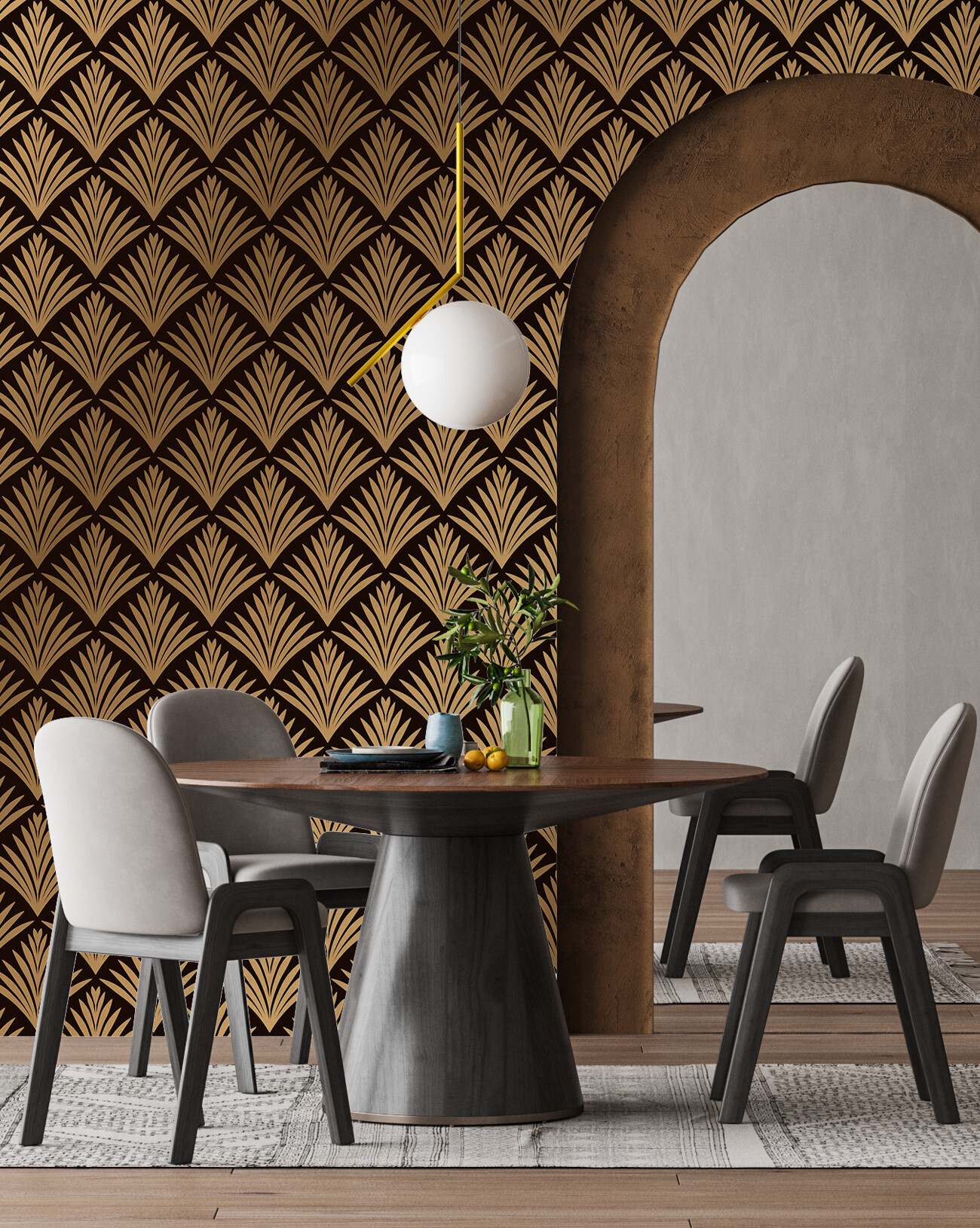 Model Highborn pentru living si dormitor