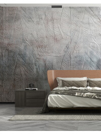 Fototapet personalizat fara imbinari Silhouettes pentru living si dormitor