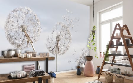 Model Tropical Secret pentru living si dormitor