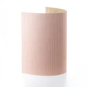 Panou decorativ flexibil JP-10 Pastel Blush, 280 x 120 cm