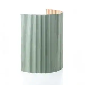 Panou decorativ flexibil JP-11 Green, 280 x 120 cm