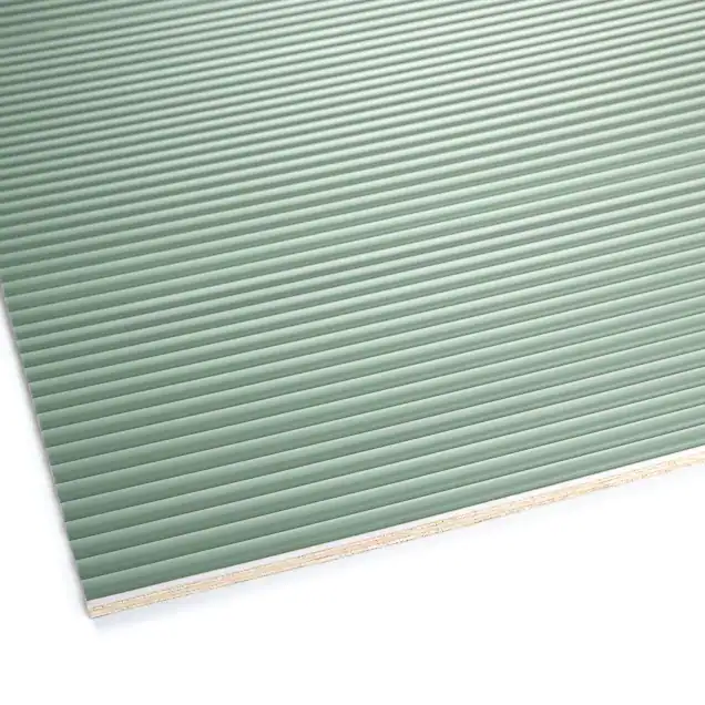 Panou decorativ flexibil JP-11 Green, 280 x 120 cm - imagine 2