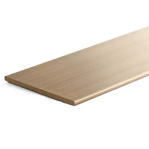 Profil conector FLAT Gold JP Decor, 300 cm