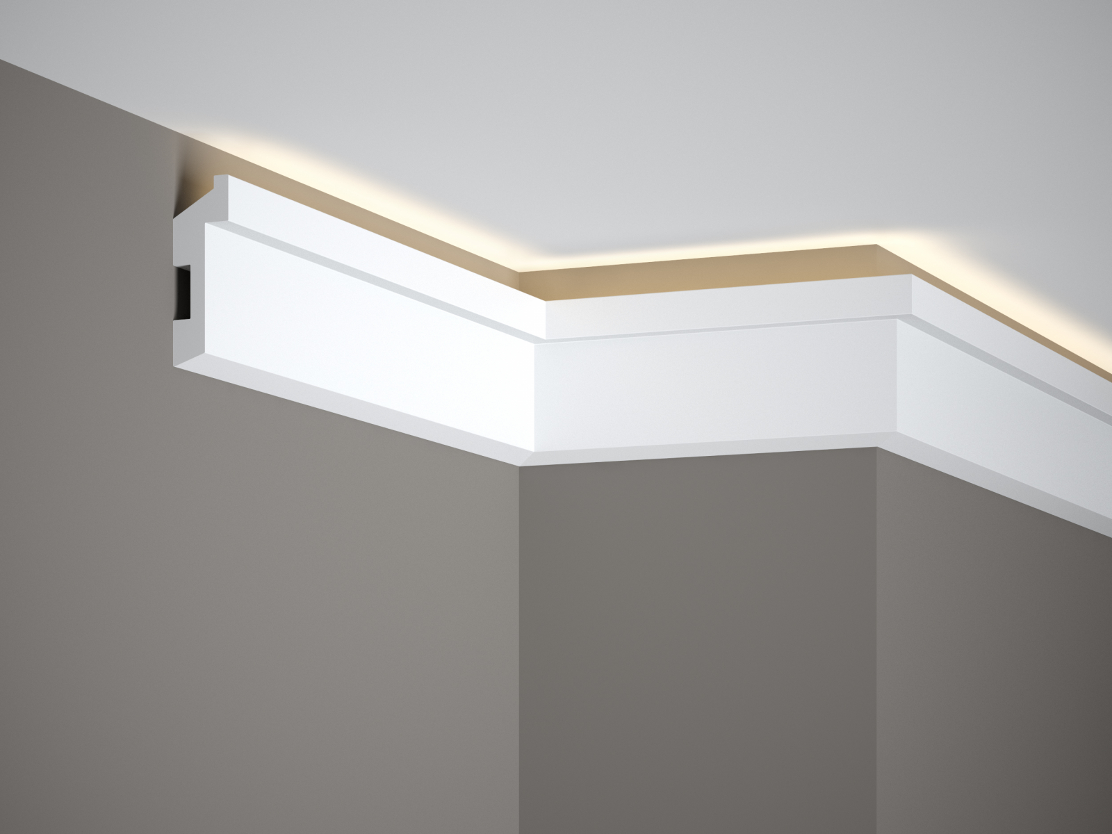 Profil iluminare indirectă MD024 Mardom Decor – Zen Interior