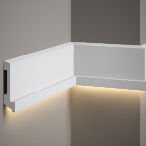 Profil iluminare indirectă MD025 Mardom Decor – Zen Interior