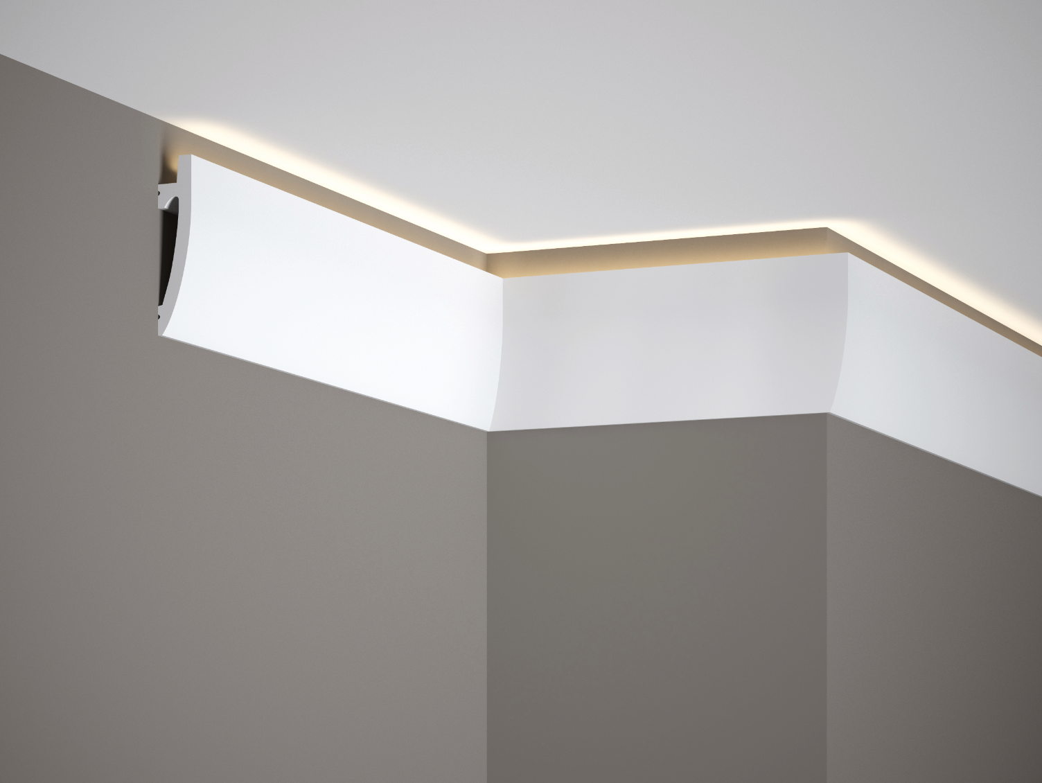 Profil iluminare indirectă MD030 Mardom Decor – Zen Interior