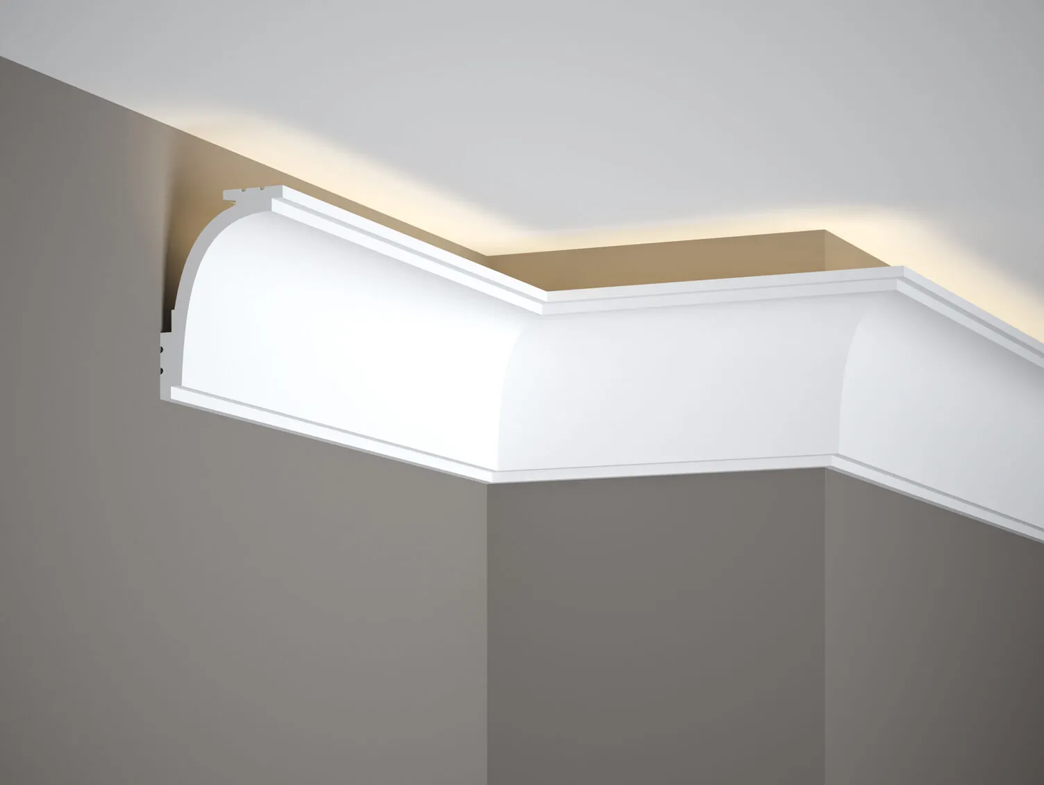Profil iluminare indirectă MD111 Mardom Decor – Zen Interior
