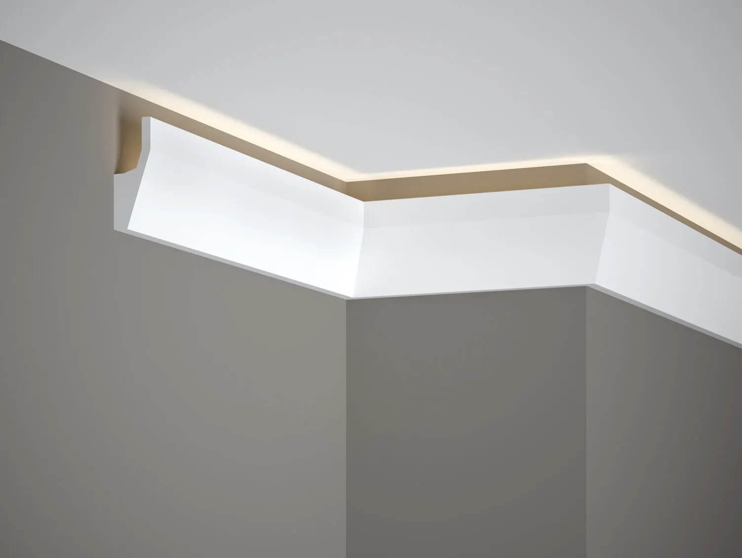 Profil iluminare indirectă MD118 Mardom Decor – Zen Interior