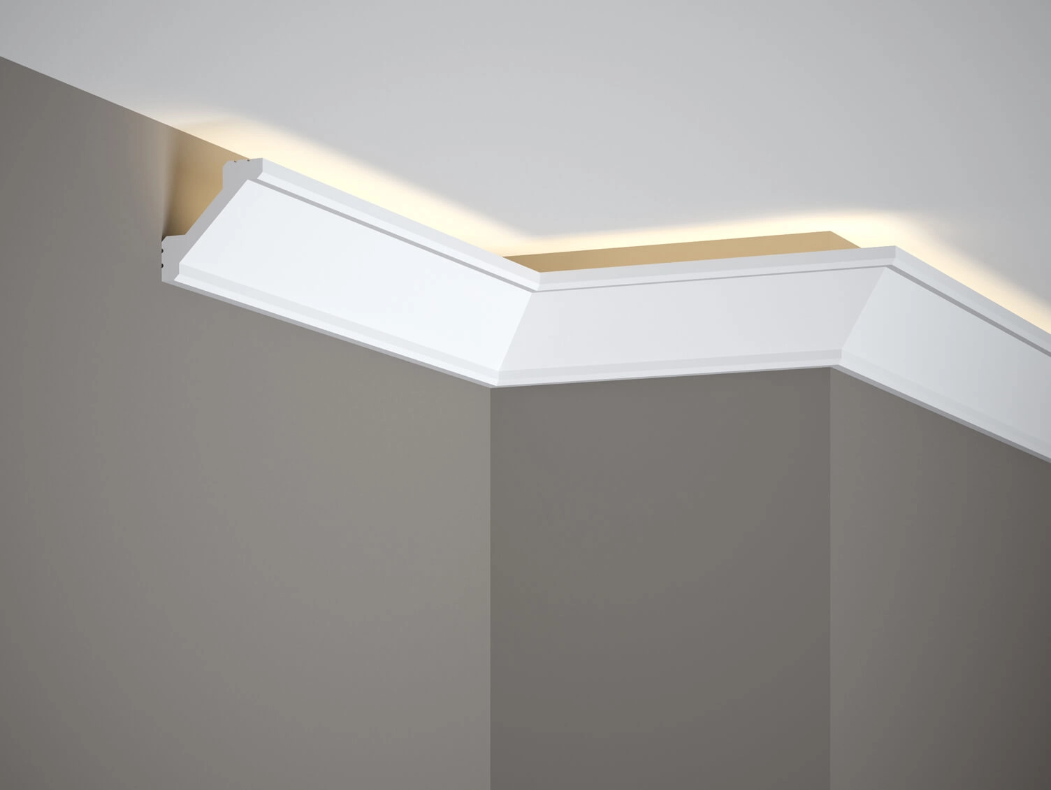 Profil iluminare indirectă MD368 Mardom Decor – Zen Interior