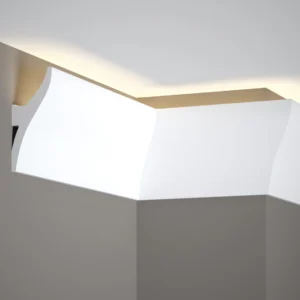 Profil iluminare indirectă QL010 Mardom Decor – Zen Interior