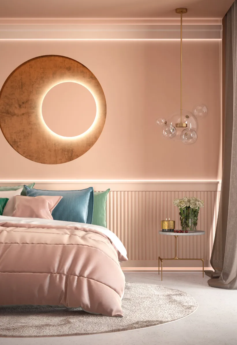 Profil iluminare indirectă QL019 Mardom Decor – Zen Interior