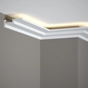 Profil iluminare indirectă QL024 Mardom Decor – Zen Interior