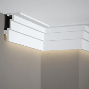 Profil iluminare indirectă QL025 Mardom Decor – Zen Interior