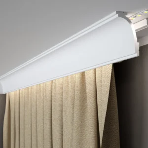 Scafă decorativă pentru mascare draperie MD111 Mardom Decor Mardom Decor – Zen Interior