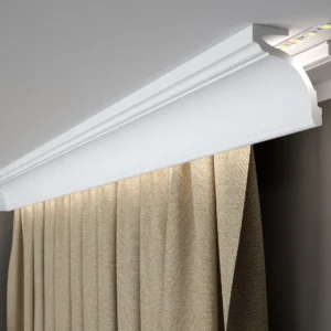 Scafă decorativă pentru mascare draperie MD161 Mardom Decor Mardom Decor – Zen Interior