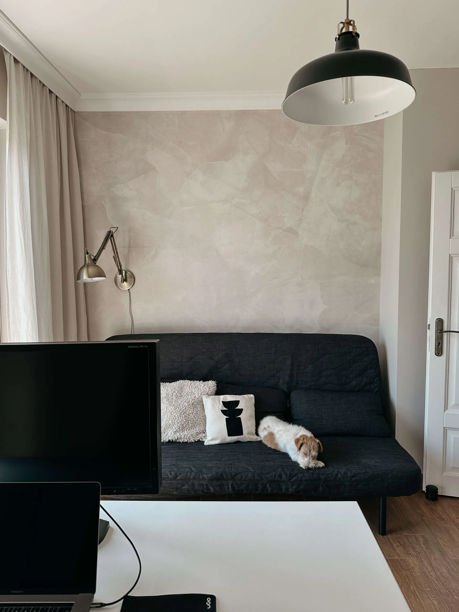 Scafă decorativă pentru mascare draperie MD161 Mardom Decor Mardom Decor – Zen Interior