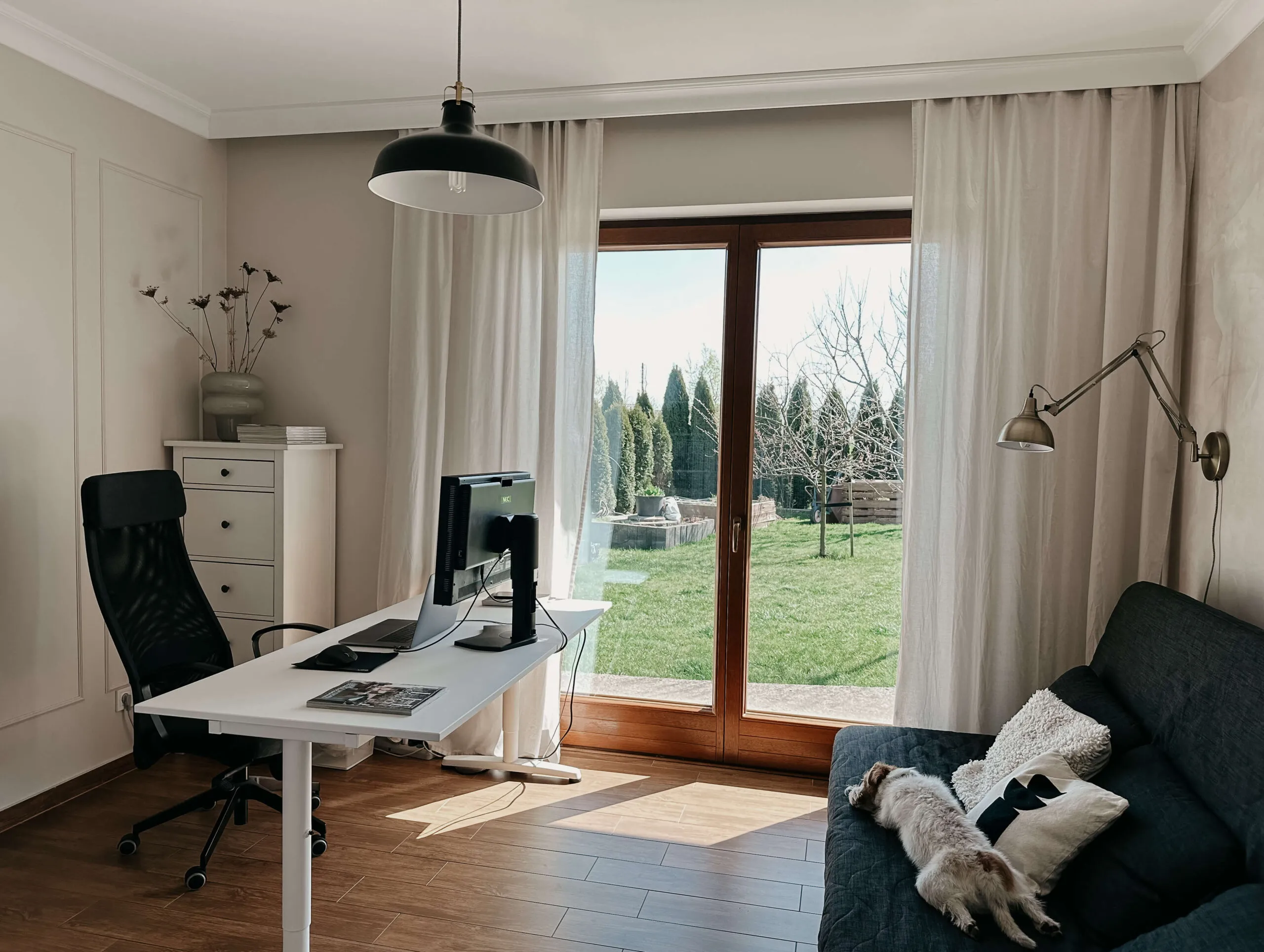 Scafă decorativă pentru mascare draperie MD161 Mardom Decor Mardom Decor – Zen Interior