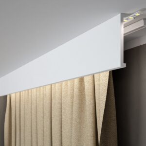 Profil iluminare indirectă QL035T Mardom Decor – Zen Interior
