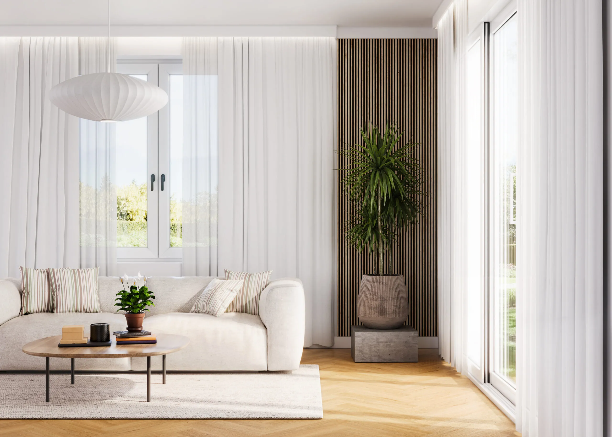 Scafă decorativă pentru mascare draperie QL026 Mardom Decor Mardom Decor – Zen Interior